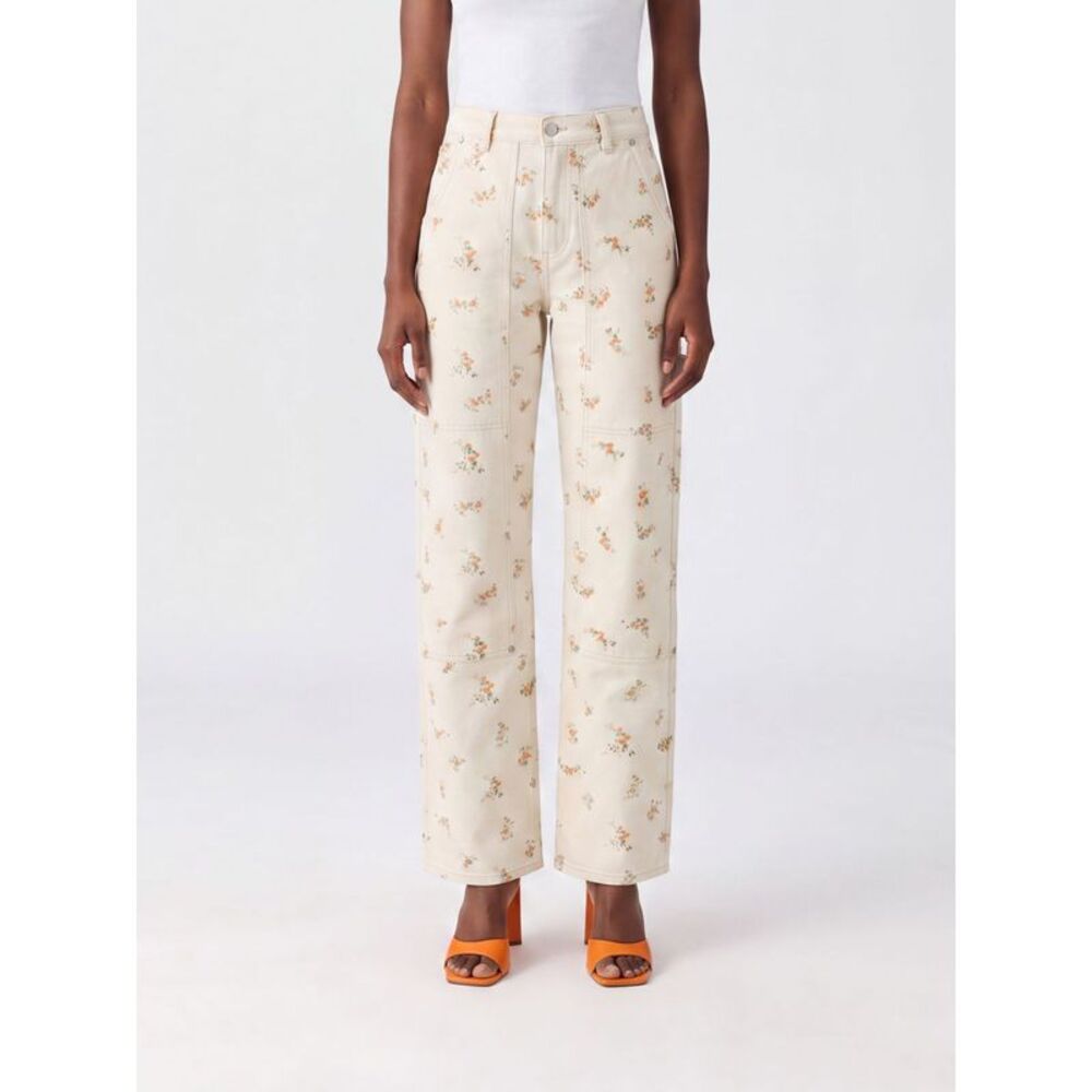 Msgm Women Pants Woman Msgm